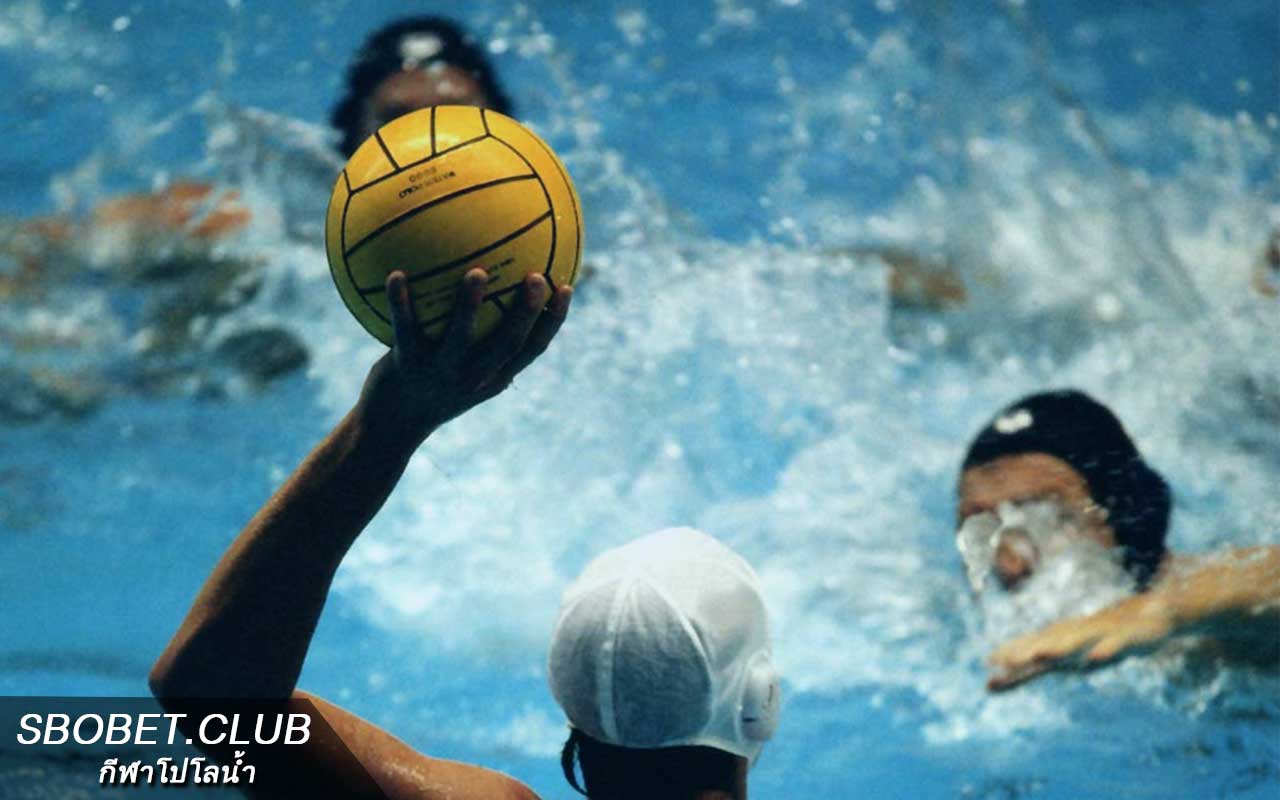 Water-polo-sbobet-club-game