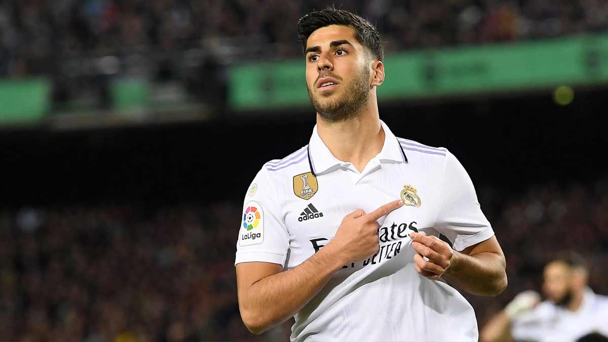 player soccer Marco Asensio